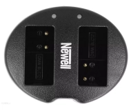 Ładowarka dwukanałowa Newell SDC-USB do akumulatorów DMW-BLC12