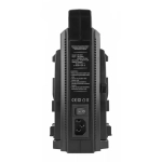 Ładowarka dwukanałowa Newell do akumulatorów V-mount 4