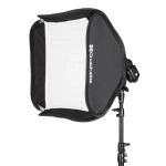 Quadralite Litebox Softbox do lamp reporterskich 50x50cm