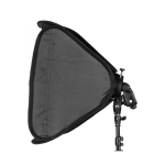 Quadralite Litebox Softbox do lamp reporterskich 50x50cm
