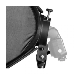 Quadralite Litebox Softbox do lamp reporterskich 50x50cm