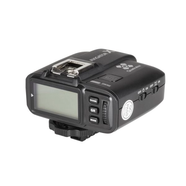 Nadajnik Quadralite Navigator X do Nikon