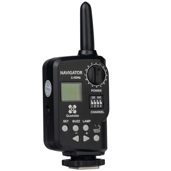 Nadajnik Quadralite Navigator X Basic 2.4 GHz