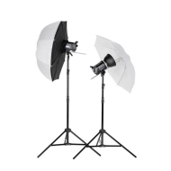 Zestaw lamp Quadralite Up! X 600 Kit 