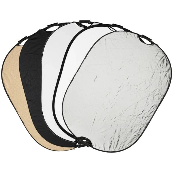 Quadralite Blenda z uchwytem 5w1 90x120cm