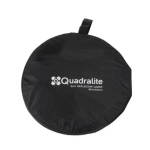 Quadralite Blenda z uchwytem 5w1 90x120cm