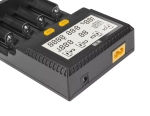 Ładowarka Newell Smart C4 Supra NiMH 2