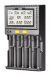 Ładowarka Newell Smart C4 Supra NiMH 3