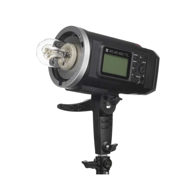 Lampa błyskowa Quadralite Atlas 600 TTL
