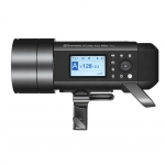 Lampa błyskowa Quadralite Atlas 400 Pro TTL