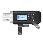 Lampa błyskowa Quadralite Atlas 400 Pro TTL
