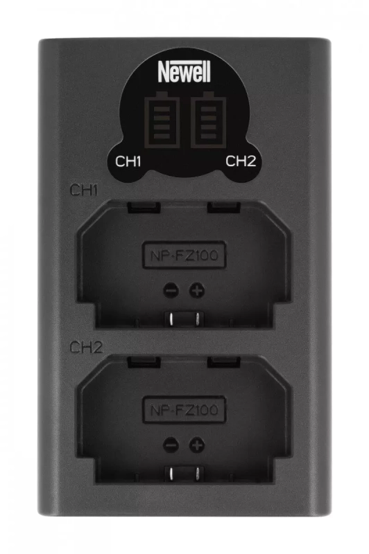 ładowarka-dwukanałowa-newell-dl-usb-c-do-akumulatorów-np-fz100 1