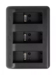 Ładowarka trójkanałowa Newell SDC-USB do akumulatorów AABAT-001 9