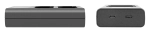 Ładowarka dwukanałowa Newell DL-USB-C do akumulatorów NP-BX1 3