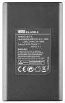 Ładowarka dwukanałowa Newell DL-USB-C do akumulatorów DMW-BLC12 2