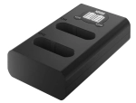 Ładowarka dwukanałowa Newell DL-USB-C do akumulatorów EN-EL23 2