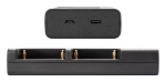 Ładowarka dwukanałowa Newell DL-USB-C do akumulatorów NP-F550 770 970 3