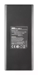 Ładowarka dwukanałowa Newell DL-USB-C do akumulatorów NP-F550 770 970 2