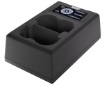 Ładowarka dwukanałowa Newell FDL-USB-C do akumulatorów NP-W235 4