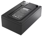 Ładowarka dwukanałowa Newell FDL-USB-C do akumulatorów EN-EL15 4