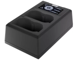 Ładowarka dwukanałowa Newell FDL-USB-C do akumulatorów EN-EL15 3
