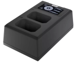 Ładowarka dwukanałowa Newell FDL-USB-C do akumulatorów NP-FW50 3