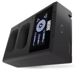 Ładowarka dwukanałowa Newell FDL-USB-C do akumulatorów NP-FW50 2