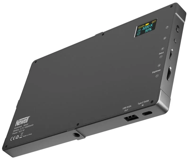 Lampa LED Newell RGB-W Rangha Max