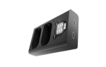 Ładowarka dwukanałowa Newell DL-USB-C do akumulatorów DMW-BLK22 3