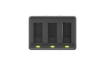 Ładowarka trójkanałowa Newell SDC-USB do akumulatorów AHDBT-901 2
