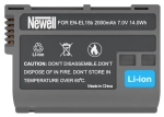 Zestaw ładowarka dwukanałowa Newell DL-USB-C i akumulator EN-EL15b