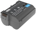 Zestaw ładowarka dwukanałowa Newell DL-USB-C i akumulator EN-EL15b