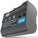 Zestaw ładowarka dwukanałowa Newell DL-USB-C i akumulator EN-EL15b