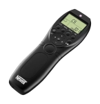 Pilot bezprzewodowy z interwałometrem Newell MC-292 Canon 5