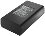 Zestaw ładowarka dwukanałowa Newell DL-USB-C i dwa akumulatory LP-E17