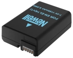 Zestaw ładowarka dwukanałowa Newell DL-USB-C i dwa akumulatory EN-EL14