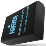 Zestaw ładowarka dwukanałowa Newell DL-USB-C i dwa akumulatory EN-EL14