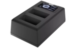 Ładowarka dwukanałowa Newell FDL-USB-C do akumulatorów LP-E17 4