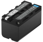 Zestaw ładowarka dwukanałowa Newell DL-USB-C i dwa akumulatory NP-F770
