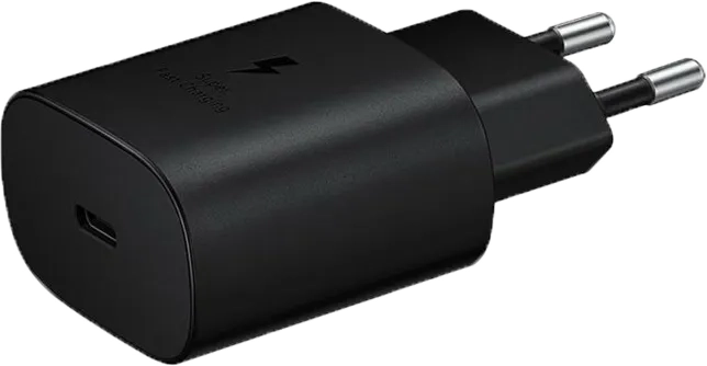 Ładowarka sieciowa Samsung 25 W czarna