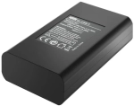 Zestaw ładowarka dwukanałowa Newell DL-USB-C i dwa akumulatory NP-BX1