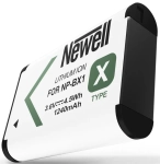 Zestaw ładowarka dwukanałowa Newell DL-USB-C i dwa akumulatory NP-BX1