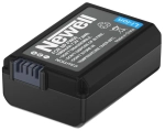 Zestaw ładowarka dwukanałowa Newell DL-USB-C i dwa akumulatory NP-FW50