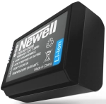 Zestaw ładowarka dwukanałowa Newell DL-USB-C i dwa akumulatory NP-FW50
