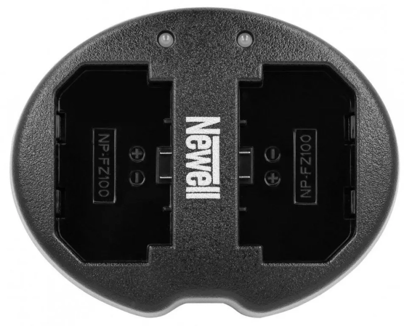 Ładowarka dwukanałowa Newell SDC-USB do akumulatorów NP-FZ100 3