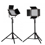 Zestaw Quadralite Thea 300 RGB Pro Kit