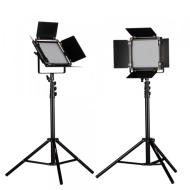 Zestaw Quadralite Thea 300 RGB Pro Kit