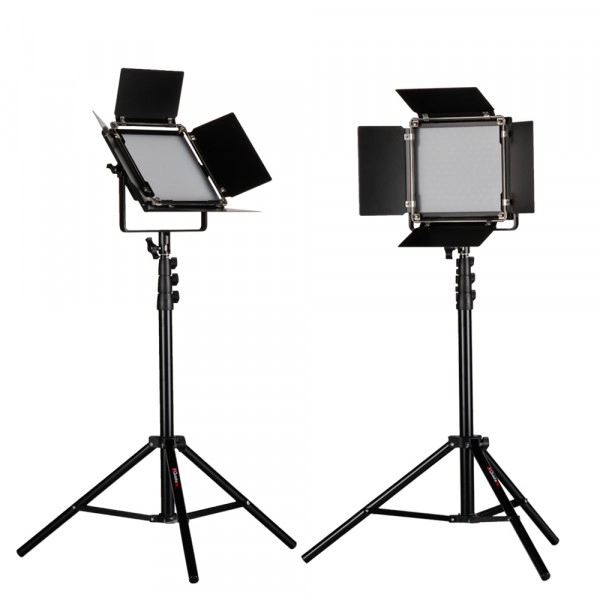 Zestaw Quadralite Thea 300 RGB Pro Kit