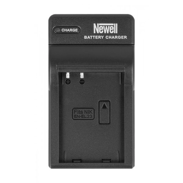 Ładowarka Newell DC-USB do akumulatorów EN-EL23