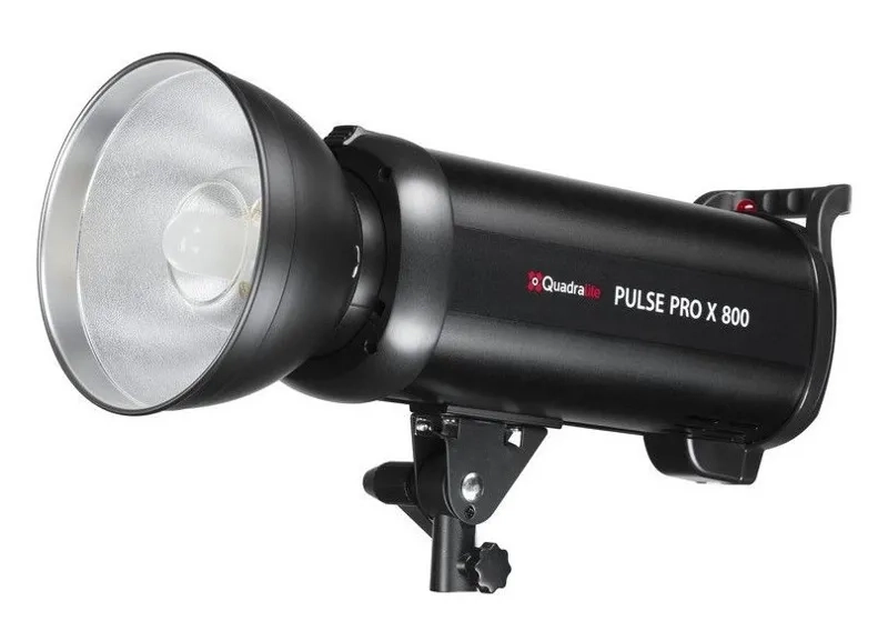 Lampa błyskowa Quadralite Pulse Pro X 800